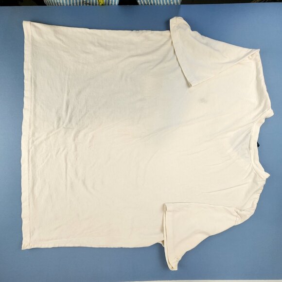 Polo Ralph Lauren V-Neck Tee White Men’s XL - Picture 7 of 8